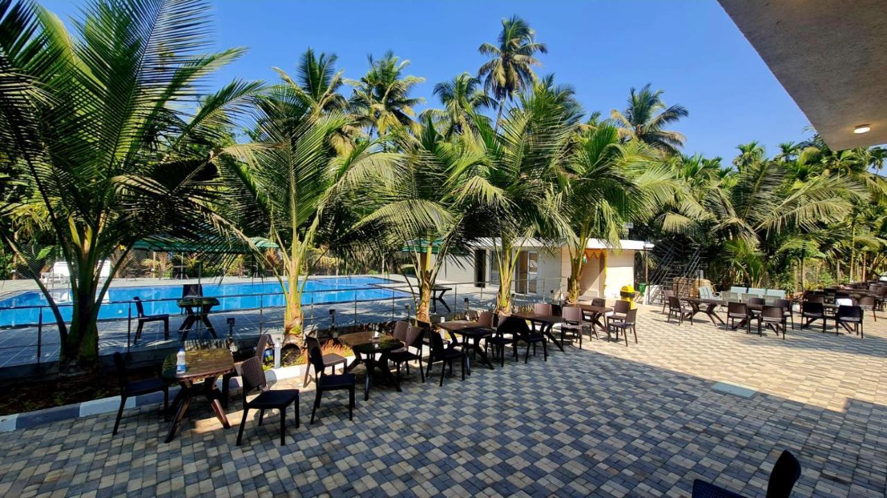 Sun N Sea Resort Diveagar Exterior photo